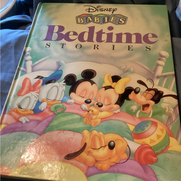Other - Disney Babies bedtime stories.